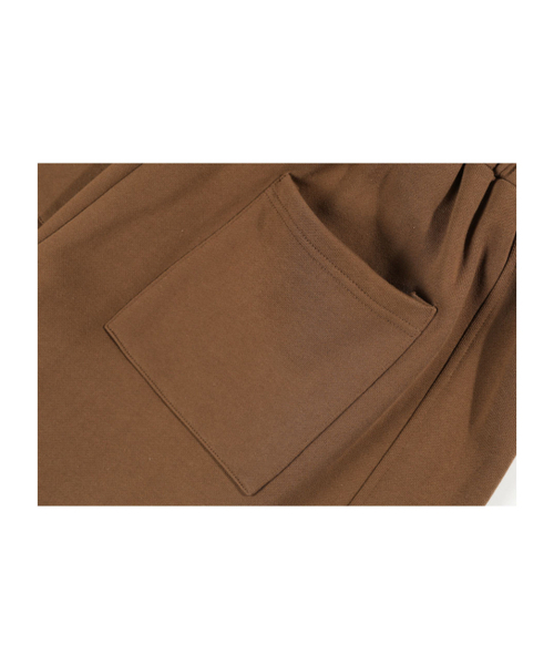 GUBIN(グビン)の「アプリケポイントスウェットパンツ - ブラウン(スウェットパンツ・レディース・その他・MEDIUM/LARGE)」の10枚目の写真