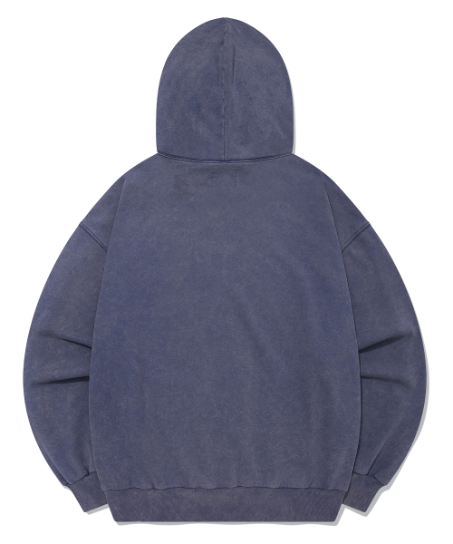 Retriever Club（レトリーバークラブ）の「PARADISE HOODIE [DARK BLUE]（パーカー・レディース・その他・MEDIUM/LARGE/X-LARGE）」の3枚目の写真