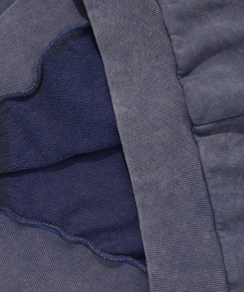 Retriever Club（レトリーバークラブ）の「PARADISE HOODIE [DARK BLUE]（パーカー・レディース・その他・MEDIUM/LARGE/X-LARGE）」の7枚目の写真