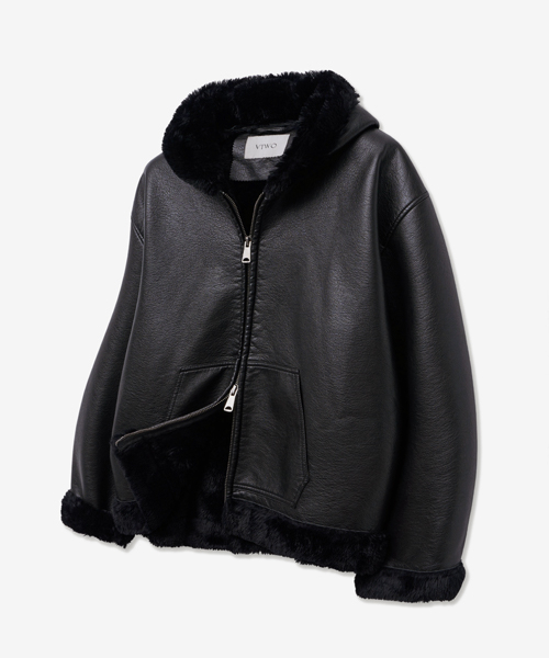 ムートンピーコート 黒 ムートンピーコート 黒 楽天市場】ムートン ピーコートの通販