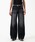 Camphor wood�i�J���t�@�[�E�b�h�j�́uCRUSH FADE SIDE SEEM BOOTS CUT JEANS / �N���b�V���t�F�[�h�T�C�h�V�[���u�[�c�J�b�g�f�j���i�f�j���p���c�j�v�b�u���b�N