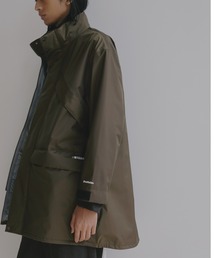 BAYFLOW（ベイフロー）の「【EF(エフ)×KARRIMOR(カリマー)】3LEYコート（MEN）（ナイロンジャケット）」