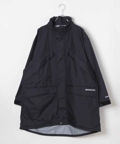 karrimor(カリマー)の「【EF(エフ)×KARRIMOR(カリマー)】3LEYコート(MEN)(ナイロンジャケット・メンズ・ブラック/カーキ・MEDIUM/LARGE)」の3枚目の写真