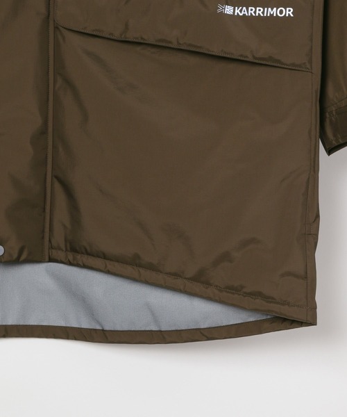 karrimor(カリマー)の「【EF(エフ)×KARRIMOR(カリマー)】3LEYコート(MEN)(ナイロンジャケット・メンズ・ブラック/カーキ・MEDIUM/LARGE)」の8枚目の写真