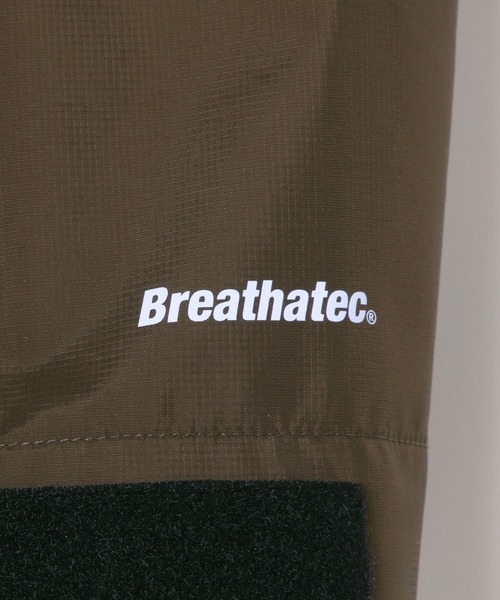 karrimor(カリマー)の「【EF(エフ)×KARRIMOR(カリマー)】3LEYコート(MEN)(ナイロンジャケット・メンズ・ブラック/カーキ・MEDIUM/LARGE)」の11枚目の写真