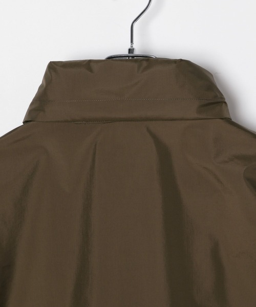 karrimor(カリマー)の「【EF(エフ)×KARRIMOR(カリマー)】3LEYコート(MEN)(ナイロンジャケット・メンズ・ブラック/カーキ・MEDIUM/LARGE)」の13枚目の写真