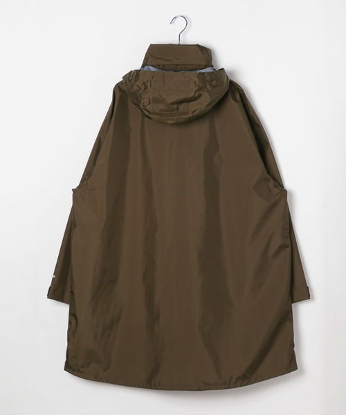 karrimor(カリマー)の「【EF(エフ)×KARRIMOR(カリマー)】3LEYコート(MEN)(ナイロンジャケット・メンズ・ブラック/カーキ・MEDIUM/LARGE)」の16枚目の写真