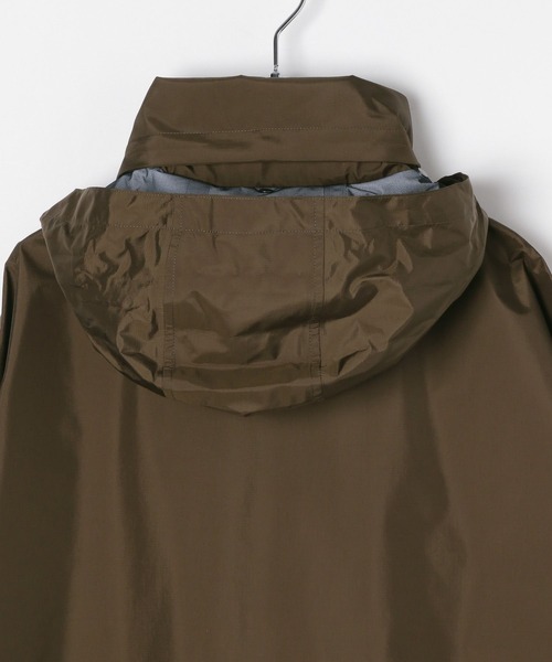 karrimor(カリマー)の「【EF(エフ)×KARRIMOR(カリマー)】3LEYコート(MEN)(ナイロンジャケット・メンズ・ブラック/カーキ・MEDIUM/LARGE)」の17枚目の写真