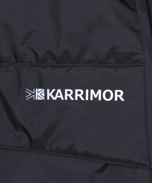 karrimor(カリマー)の「【EF(エフ)×KARRIMOR(カリマー)】3LEYコート(MEN)(ナイロンジャケット・メンズ・ブラック/カーキ・MEDIUM/LARGE)」の19枚目の写真