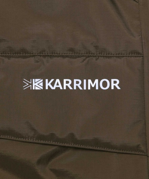 karrimor(カリマー)の「【EF(エフ)×KARRIMOR(カリマー)】3LEYコート(MEN)(ナイロンジャケット・メンズ・ブラック/カーキ・MEDIUM/LARGE)」の20枚目の写真