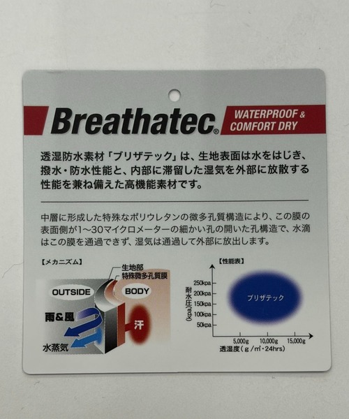 karrimor(カリマー)の「【EF(エフ)×KARRIMOR(カリマー)】3LEYコート(MEN)(ナイロンジャケット・メンズ・ブラック/カーキ・MEDIUM/LARGE)」の22枚目の写真