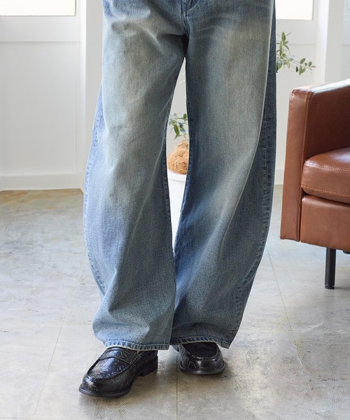 London Shoe Make（ロンドンシューメイク）の「プレミアム ペイズリーエンボス レザー コイン ローファー / London Shoe Make Oxford and Derby 9017（ローファー・メンズ・ブラック・UK8/UK7.5/UK7/UK6.5/UK9.5/UK9/UK8.5/UK6/UK5.5）」の11枚目の写真