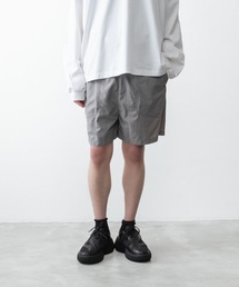 ピグメントダイド ナイロンウェザー ショーツ/ PIGMENT DYED NY WEATHER SHORTS