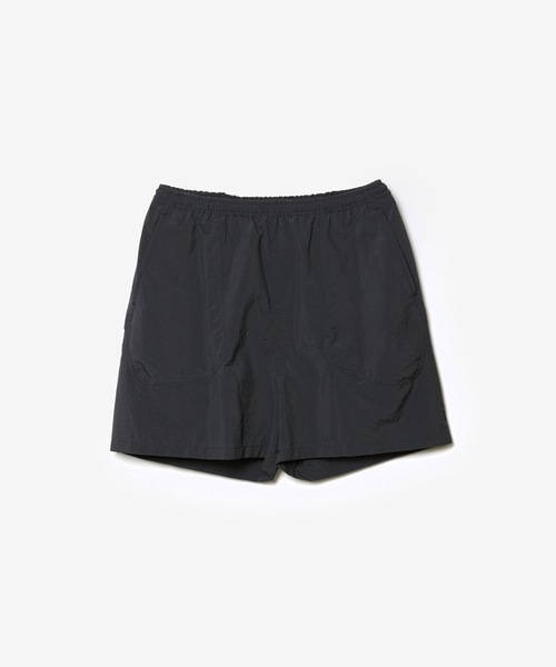 VEIN (ヴェイン)の「ピグメントダイド ナイロンウェザー ショーツ/ PIGMENT DYED NY WEATHER SHORTS(その他パンツ・メンズ・ダークネイビー/ライトグレー・3/2/1)」の3枚目の写真