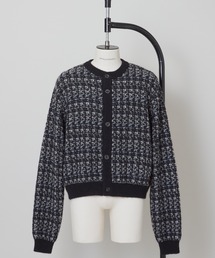 ASSUMED TWEED SUIT