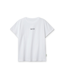 SNAPPY CUDDLE（スナッピーカードル）の「Easy Essential Tee Shirt (Navy)（Tシャツ/カットソー）」