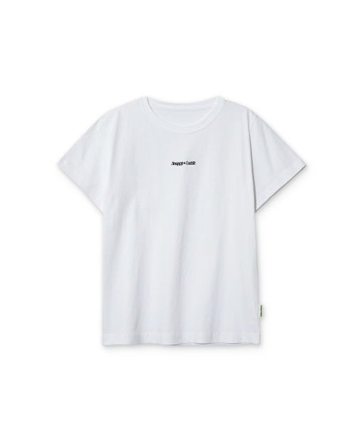 SNAPPY CUDDLE(スナッピーカードル)の「Easy Essential Tee Shirt (Navy)(Tシャツ/カットソー・レディース・その他・FREE)」の1枚目の写真