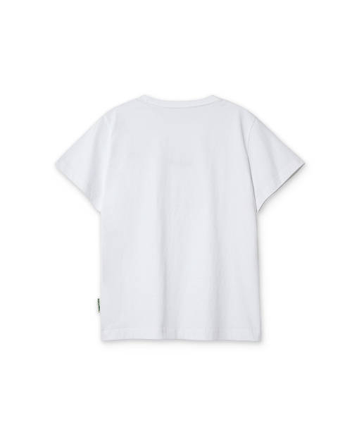 SNAPPY CUDDLE(スナッピーカードル)の「Easy Essential Tee Shirt (Navy)(Tシャツ/カットソー・レディース・その他・FREE)」の2枚目の写真