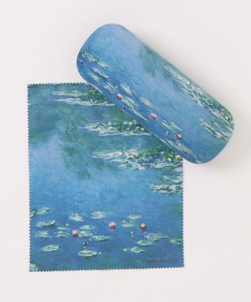 salle de bal(サルデバル)の「【 MATOKA / マトカ 】 MUSEUM GLASSES CASE GLC-101_110 ECI(メガネ・レディース・その他4/その他7/その他9/その他6/その他1/その他2/その他3/その他5/その他8/その他10・FREE)」の2枚目の写真