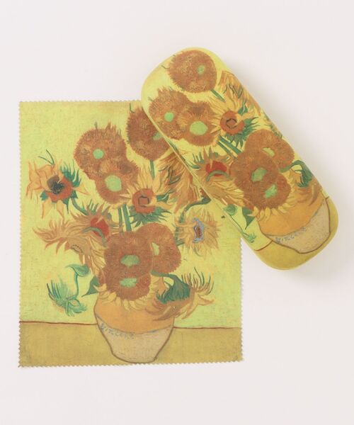 salle de bal(サルデバル)の「【 MATOKA / マトカ 】 MUSEUM GLASSES CASE GLC-101_110 ECI(メガネ・レディース・その他4/その他7/その他9/その他6/その他1/その他2/その他3/その他5/その他8/その他10・FREE)」の3枚目の写真