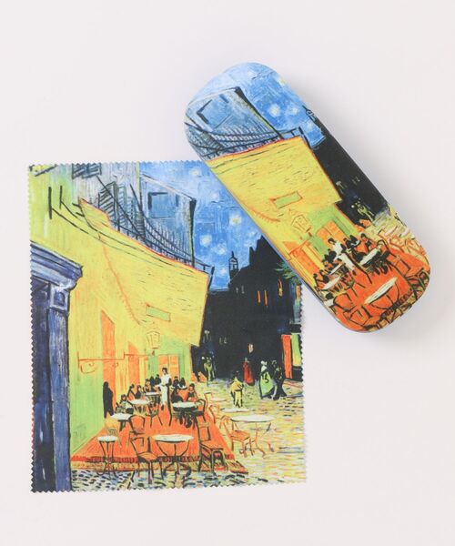 salle de bal(サルデバル)の「【 MATOKA / マトカ 】 MUSEUM GLASSES CASE GLC-101_110 ECI(メガネ・レディース・その他4/その他7/その他9/その他6/その他1/その他2/その他3/その他5/その他8/その他10・FREE)」の4枚目の写真