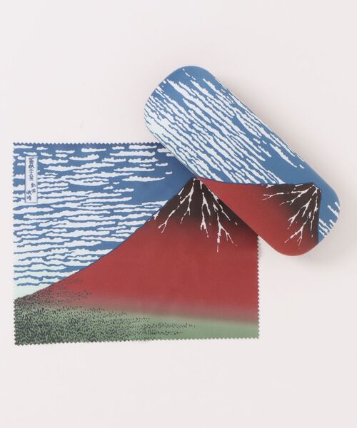 salle de bal(サルデバル)の「【 MATOKA / マトカ 】 MUSEUM GLASSES CASE GLC-101_110 ECI(メガネ・レディース・その他4/その他7/その他9/その他6/その他1/その他2/その他3/その他5/その他8/その他10・FREE)」の6枚目の写真