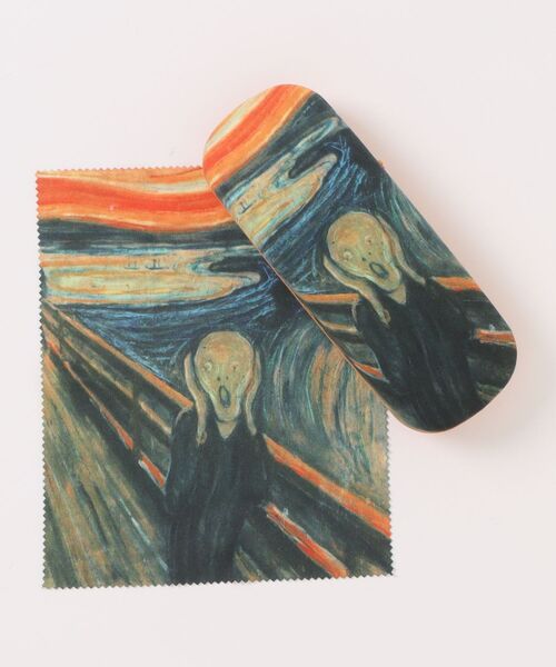 salle de bal(サルデバル)の「【 MATOKA / マトカ 】 MUSEUM GLASSES CASE GLC-101_110 ECI(メガネ・レディース・その他4/その他7/その他9/その他6/その他1/その他2/その他3/その他5/その他8/その他10・FREE)」の8枚目の写真