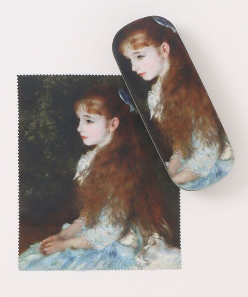 salle de bal(サルデバル)の「【 MATOKA / マトカ 】 MUSEUM GLASSES CASE GLC-101_110 ECI(メガネ・レディース・その他4/その他7/その他9/その他6/その他1/その他2/その他3/その他5/その他8/その他10・FREE)」の10枚目の写真