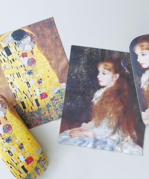 salle de bal(サルデバル)の「【 MATOKA / マトカ 】 MUSEUM GLASSES CASE GLC-101_110 ECI(メガネ・レディース・その他4/その他7/その他9/その他6/その他1/その他2/その他3/その他5/その他8/その他10・FREE)」の12枚目の写真