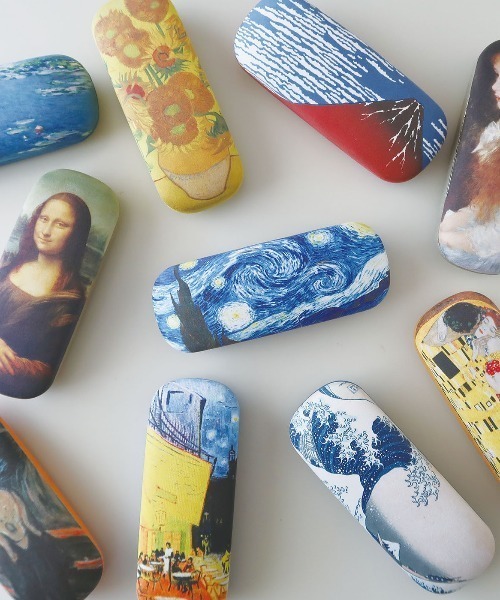 salle de bal(サルデバル)の「【 MATOKA / マトカ 】 MUSEUM GLASSES CASE GLC-101_110 ECI(メガネ・レディース・その他4/その他7/その他9/その他6/その他1/その他2/その他3/その他5/その他8/その他10・FREE)」の13枚目の写真