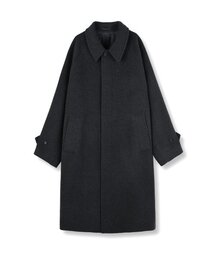 MUSINSA STANDARD ウール ブルゾン MUSINSA公式 | MUSINSA STANDARD Wool blend minimal blouson jacket