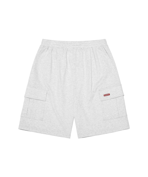 KODAK(コダック)の「ブリーズポップメッシュテクスチャー6部ショートパンツWHITE MELANGE(その他パンツ・メンズ・その他・X-SMALL/SMALL/MEDIUM/LARGE/X-LARGE)」の2枚目の写真