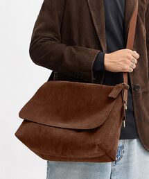 リーグ メッセンジャー バッグ・シグネチャー キャンバス