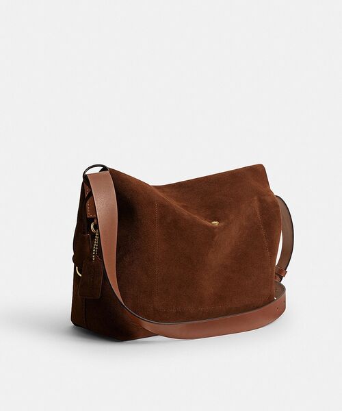 ラドロー メッセンジャー バッグ（メッセンジャーバッグ）｜COACH