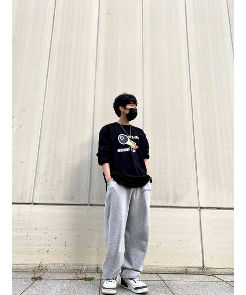 RESPECT(リスペクト)の「bbc billiards burning club long sleeve(Tシャツ/カットソー・メンズ・その他・LARGE/MEDIUM/X-LARGE)」の6枚目の写真