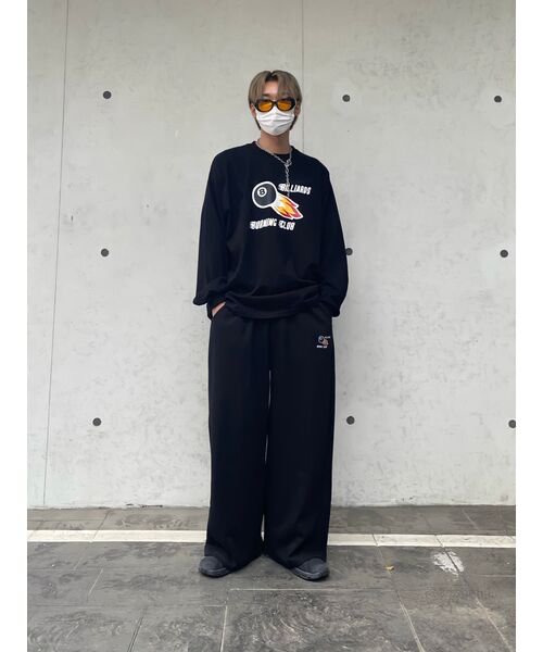 RESPECT(リスペクト)の「bbc billiards burning club long sleeve(Tシャツ/カットソー・メンズ・その他・LARGE/MEDIUM/X-LARGE)」の14枚目の写真