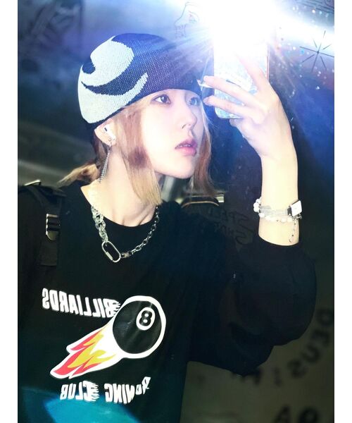 RESPECT(リスペクト)の「bbc billiards burning club long sleeve(Tシャツ/カットソー・メンズ・その他・LARGE/MEDIUM/X-LARGE)」の16枚目の写真