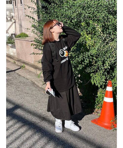 RESPECT(リスペクト)の「bbc billiards burning club long sleeve(Tシャツ/カットソー・メンズ・その他・LARGE/MEDIUM/X-LARGE)」の18枚目の写真