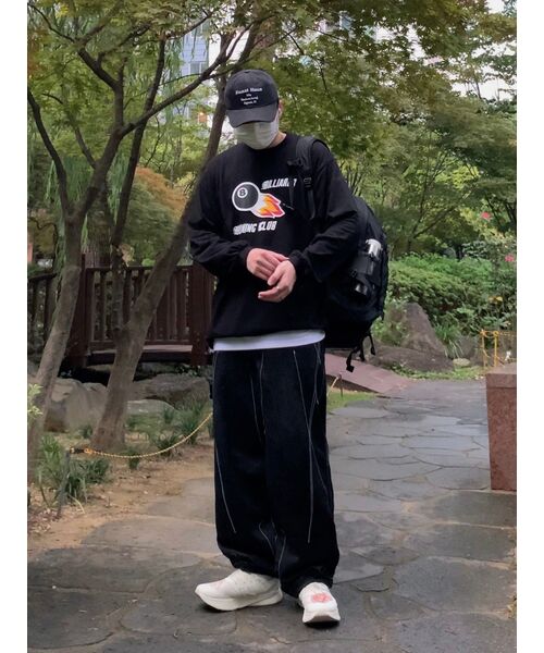 RESPECT(リスペクト)の「bbc billiards burning club long sleeve(Tシャツ/カットソー・メンズ・その他・LARGE/MEDIUM/X-LARGE)」の20枚目の写真