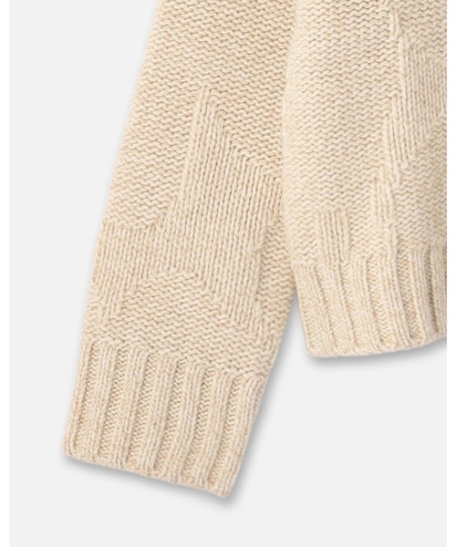 Vainu Unikko / knit pullover（ニット/セーター）｜marimekko