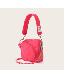 HEYJUD（ヘイジュード）の「ソウルバッグ (セラマゼンタ)（メッセンジャーバッグ）」