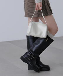 FREE'S MART | ◆スクエアワンハンドルバッグ(ハンドバッグ)