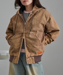 【UNIVERSAL OVERALL】U2531425 Hoodie Jacket