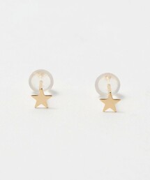 BEAUTY&YOUTH UNITED ARROWS | K18 スター ピアス(ピアス(両耳用))