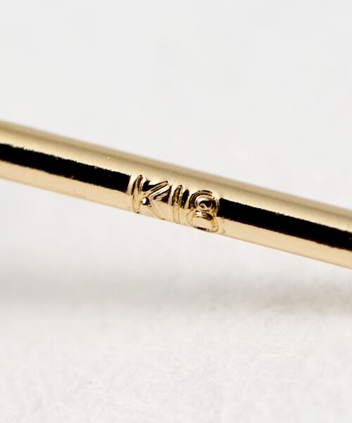 BEAUTY&YOUTH UNITED ARROWS(ビューティーアンドユースユナイテッドアローズ)の「K18 スター ピアス(ピアス(両耳用)・レディース・ゴールド・FREE)」の6枚目の写真