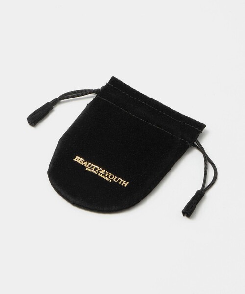 BEAUTY&YOUTH UNITED ARROWS(ビューティーアンドユースユナイテッドアローズ)の「K18 スター ピアス(ピアス(両耳用)・レディース・ゴールド・FREE)」の8枚目の写真
