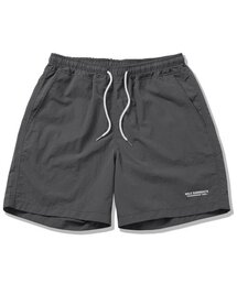 Summer Signature  Nylon Pants [D.GERY]