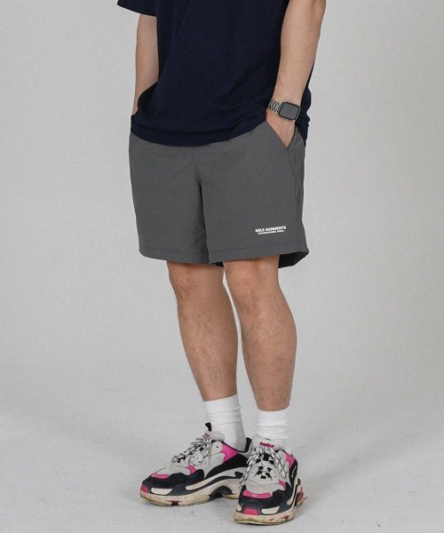 THE MILE（ザマイル）の「Summer Signature  Nylon Pants [D.GERY]（その他パンツ・メンズ・その他・MEDIUM/LARGE/X-LARGE）」の8枚目の写真