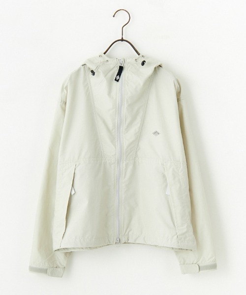 DANTON/ダントン] ショート丈 フード付きナイロンジャケット（その他