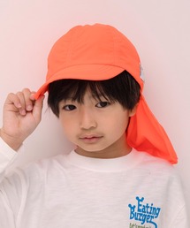 MAKE YOUR DAY（メイクユアデイ）の「ナイロンサンシールドキャップ（キャップ）」